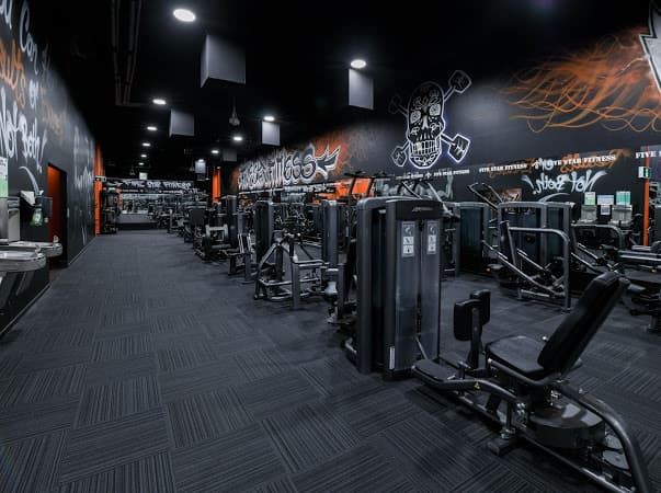 Gold's Gym Earlville — Yorkeys Knob, Cairns