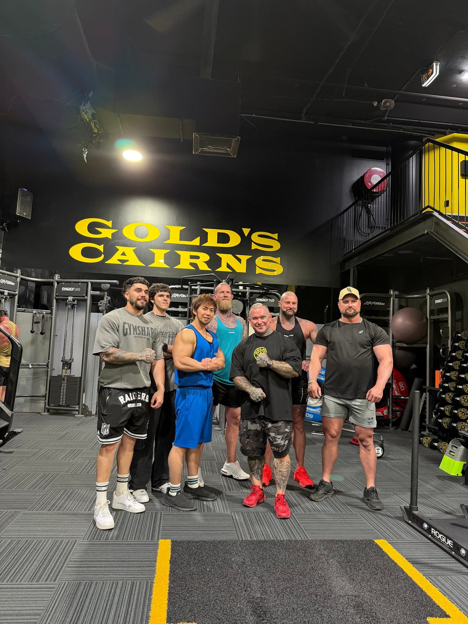 Gold's Gym Earlville — Yorkeys Knob, Cairns
