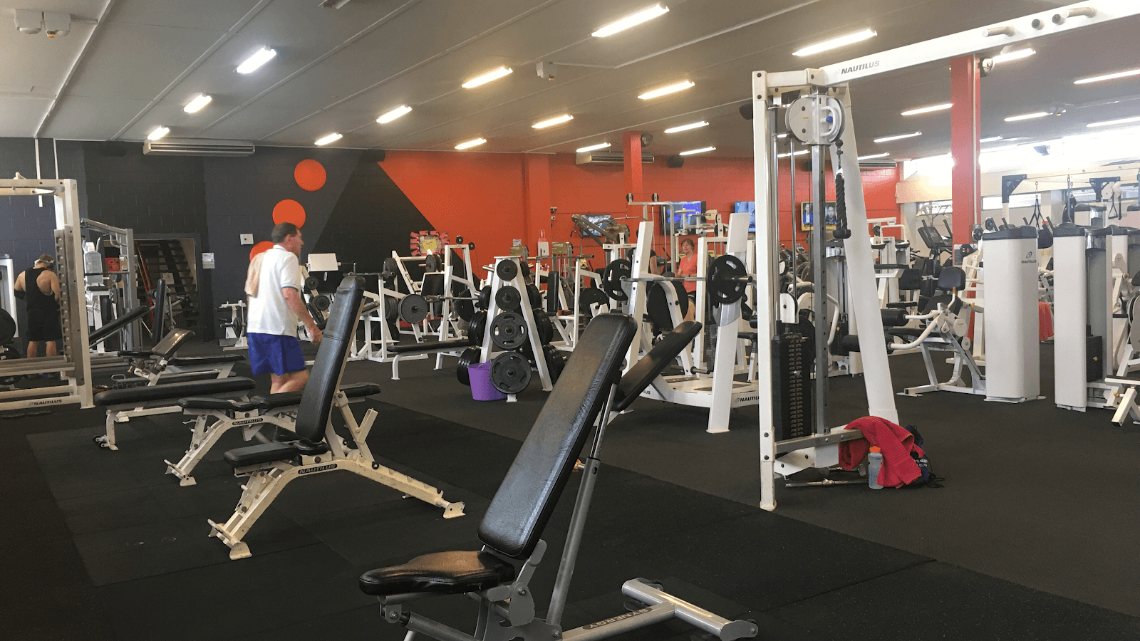 Active Health Club — Clifton Beach, Cairns