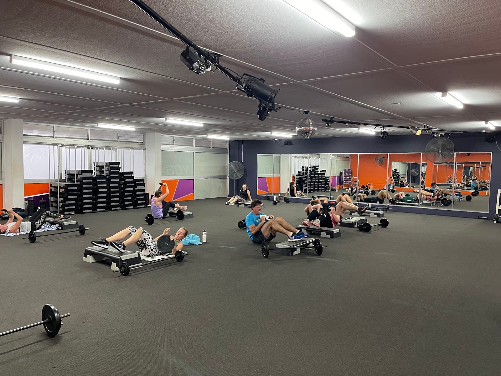 Active Health Club — Clifton Beach, Cairns