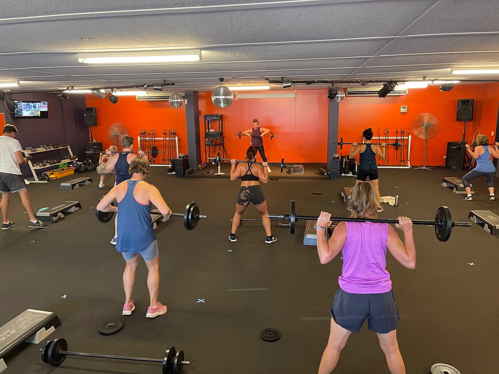 Active Health Club — Clifton Beach, Cairns