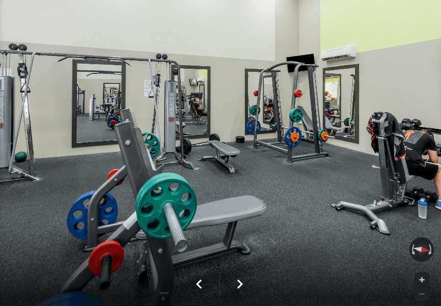 Oceans Edge Health Club — Palm Cove, Cairns