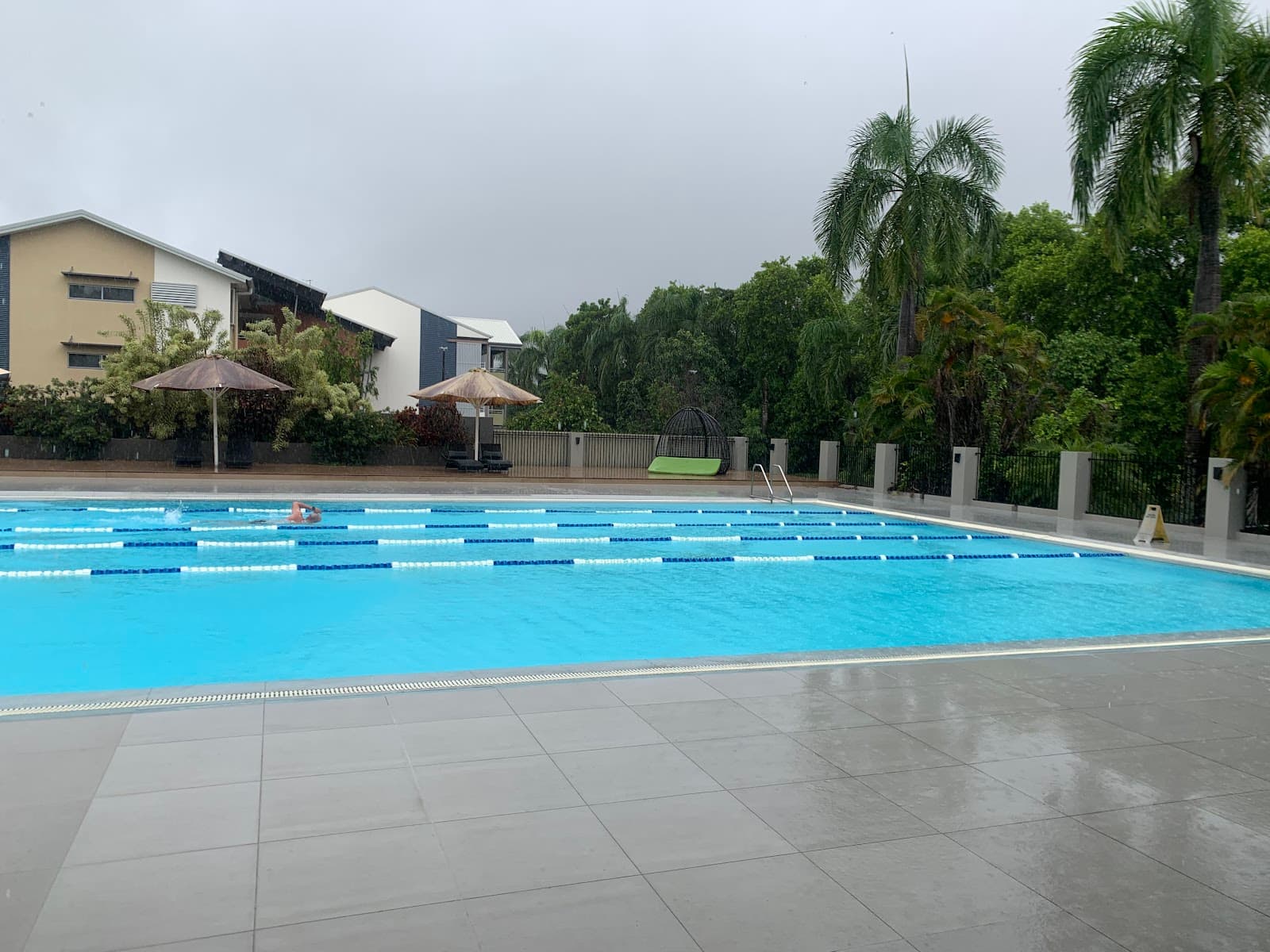 Oceans Edge Health Club — Palm Cove, Cairns