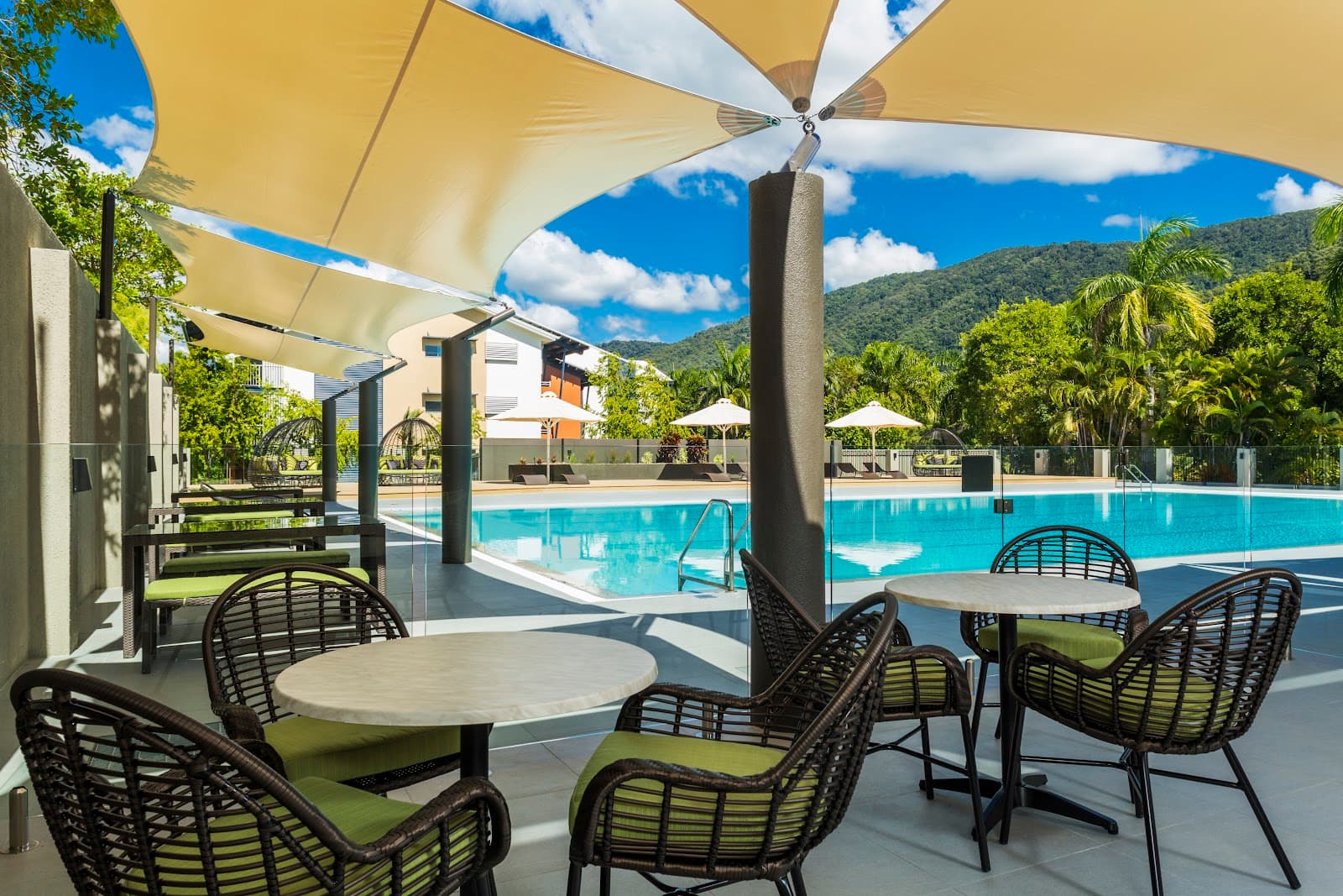 Oceans Edge Health Club — Palm Cove, Cairns