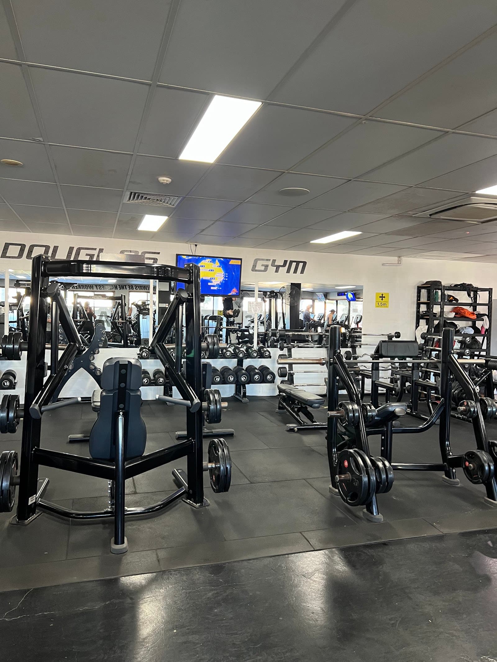 Port Douglas Gym — Port Douglas, Cairns