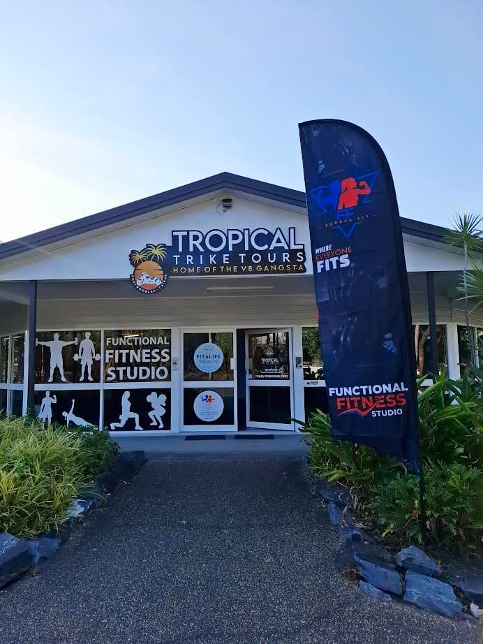 Forbes Fit — Port Douglas, Cairns