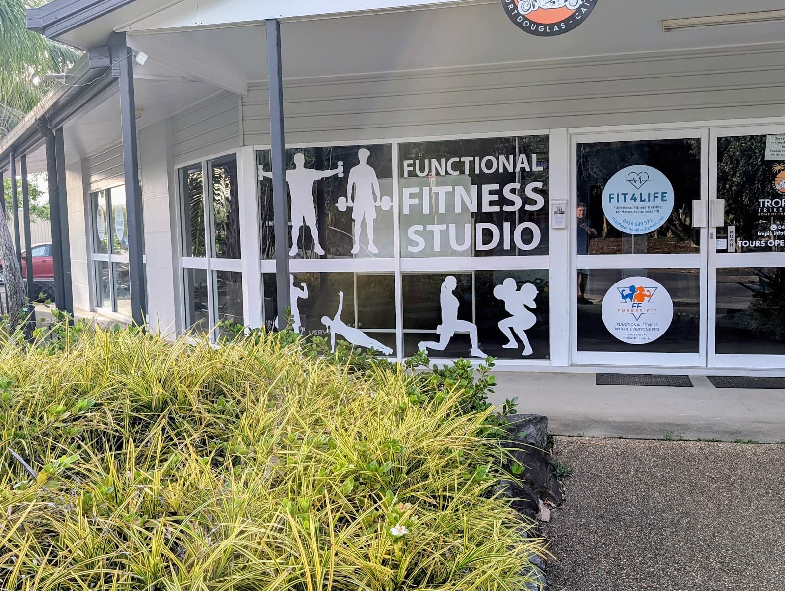 Forbes Fit — Port Douglas, Cairns