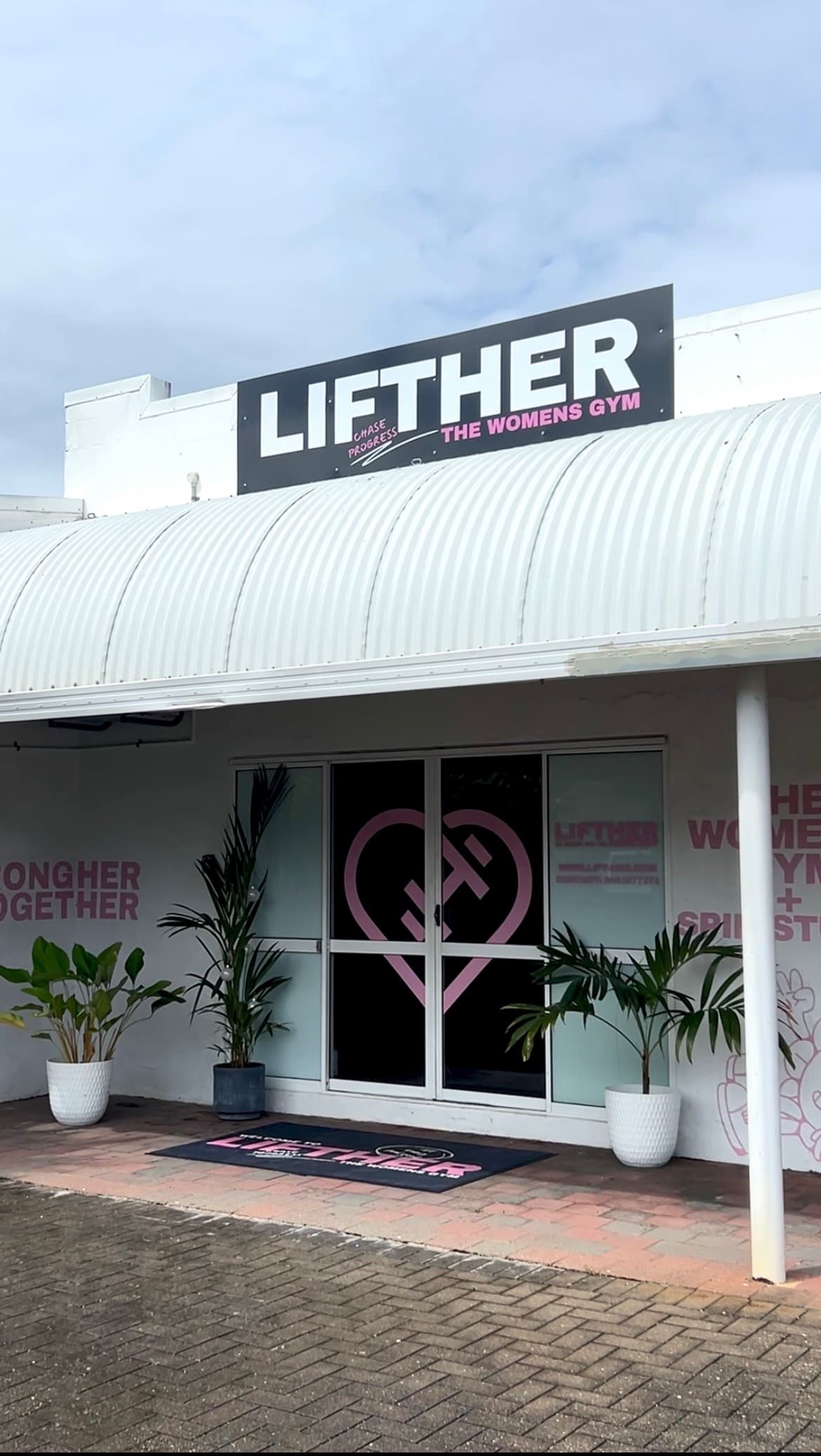 LiftHER The Women's Gym — Port Douglas, Cairns