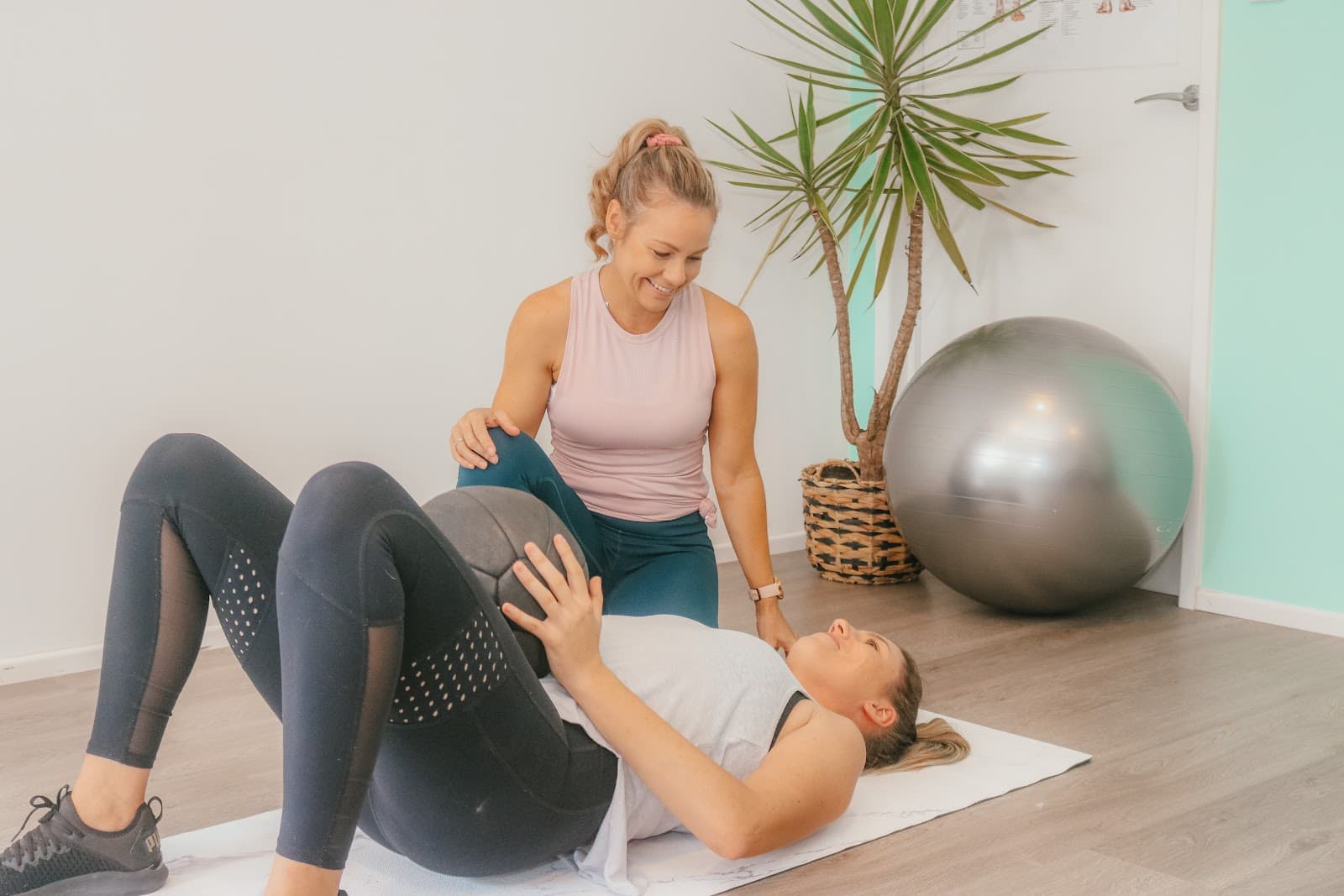 Move Embrace - Fitness and Nutrition Coaching — Port Douglas, Cairns