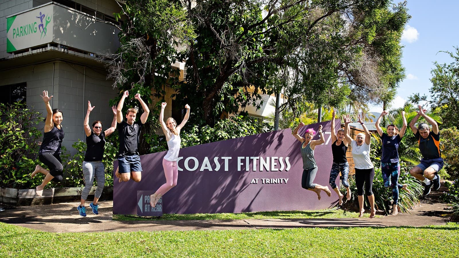 Coast Fitness — Yorkeys Knob, Cairns