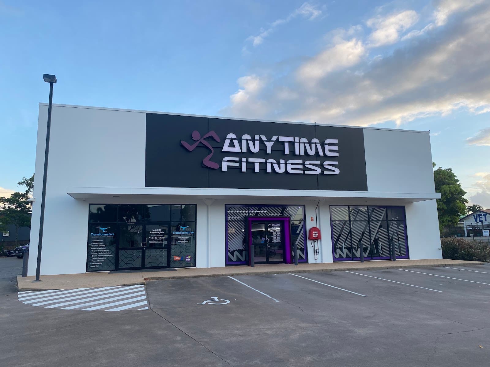 Anytime Fitness Cairns Northern Beaches - Smithfield — Kuranda, Cairns