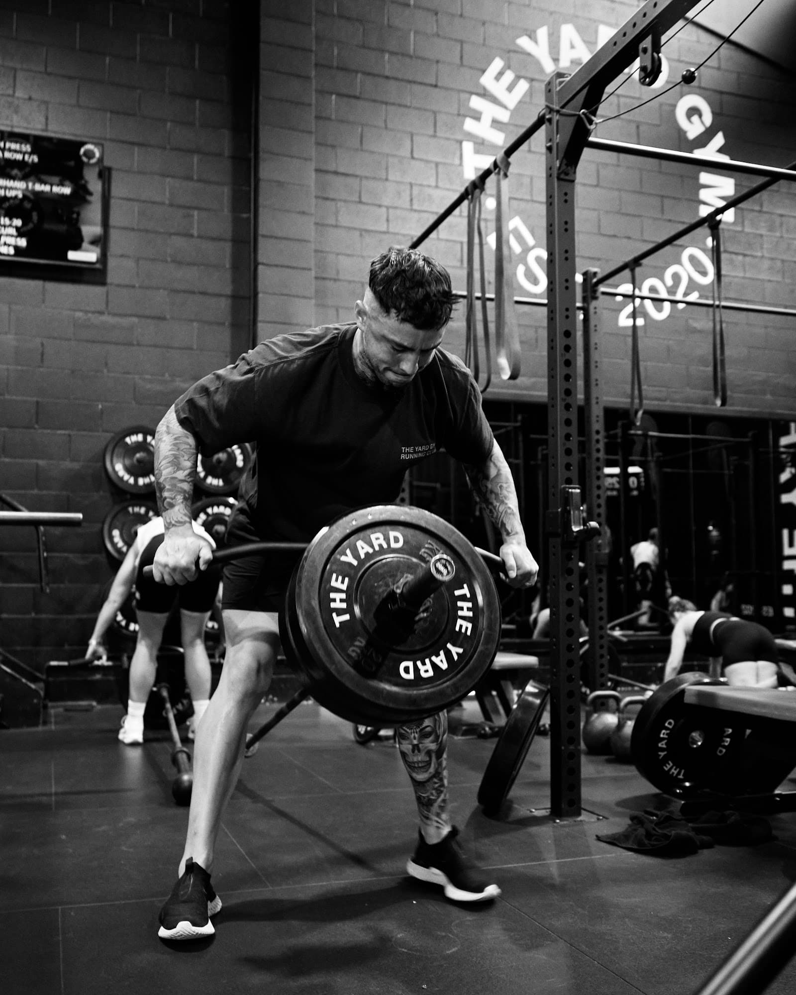The Yard Gym Cairns — Kuranda, Cairns