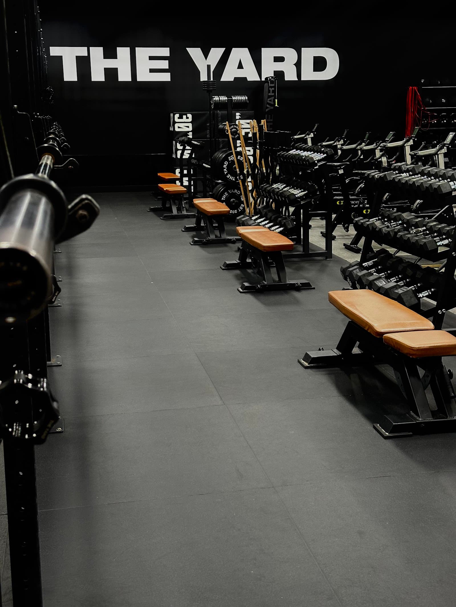 The Yard Gym Cairns — Kuranda, Cairns
