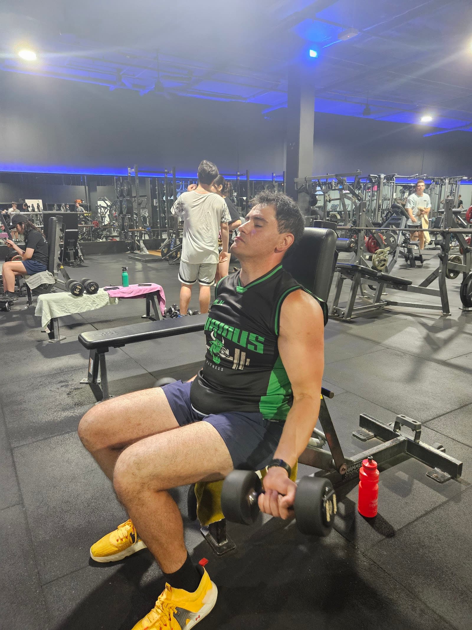 MVMNT 24/7 Gym Cairns — Kuranda, Cairns