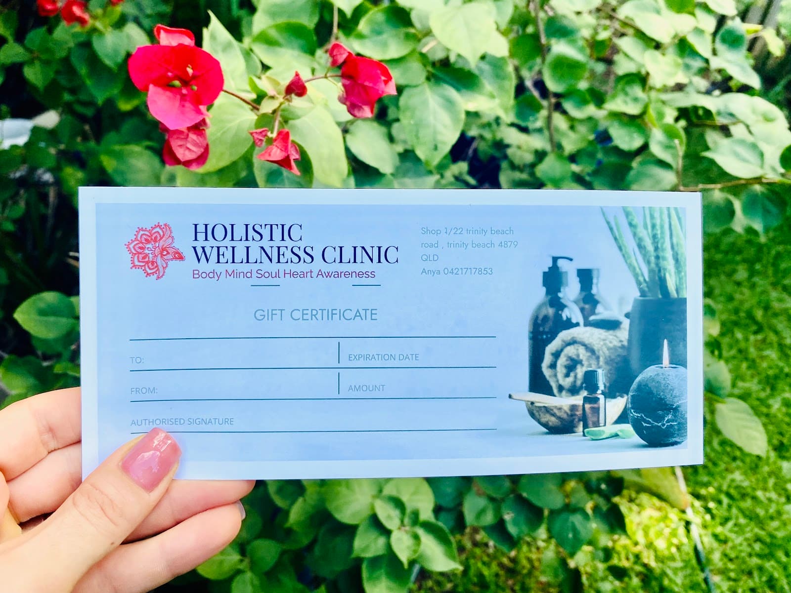 Holistic Wellness Clinic + Bodies of Steel — Trinity Beach, Cairns