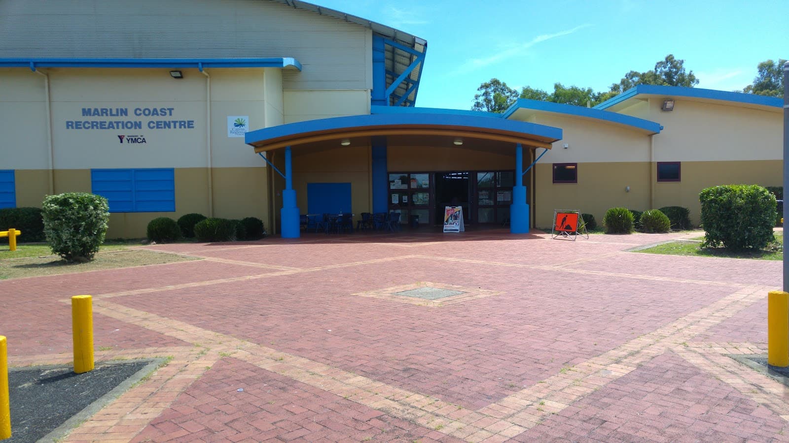 Marlin Coast Recreation Centre — Smithfield, Cairns