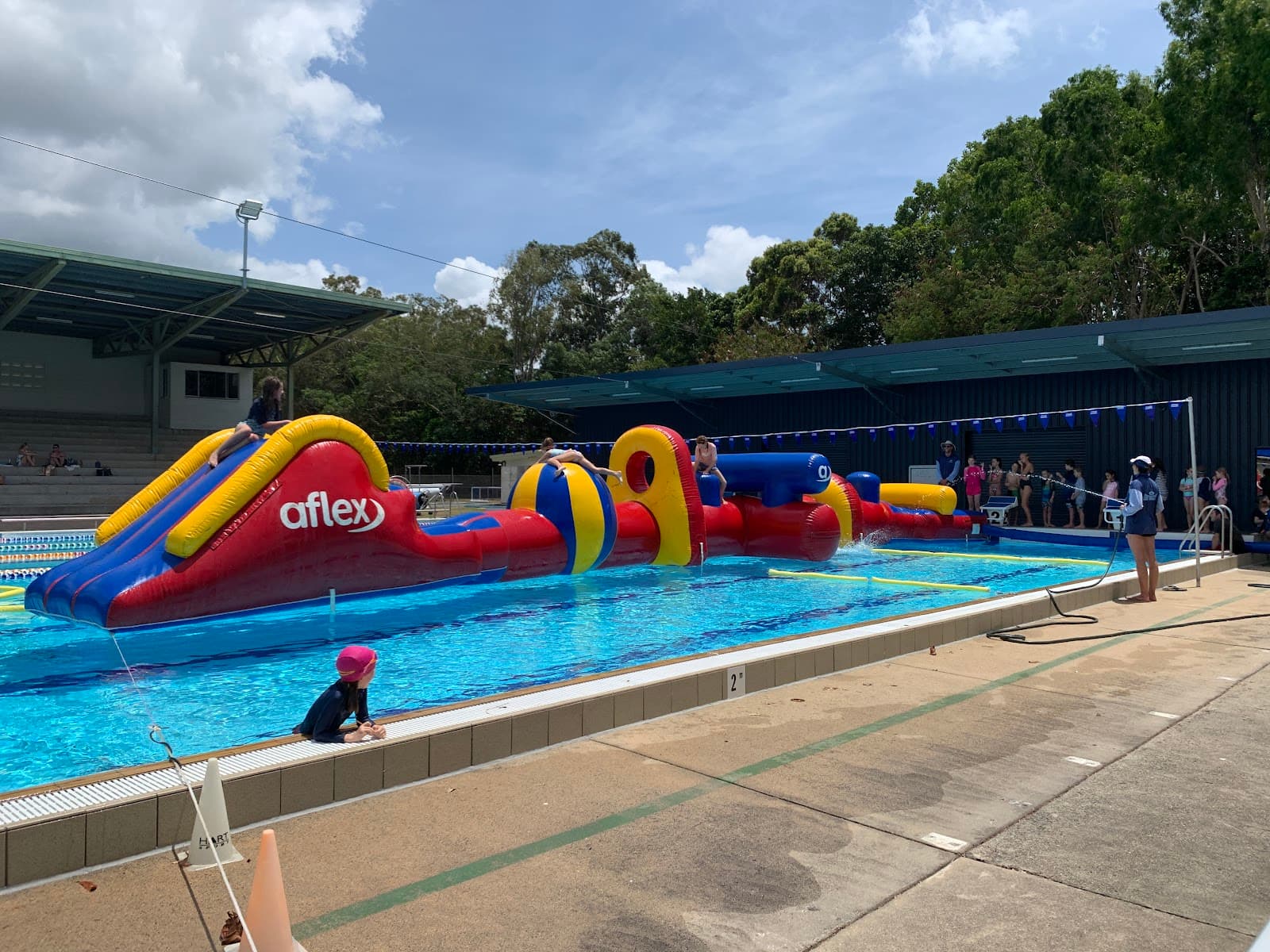 Marlin Coast Recreation Centre — Smithfield, Cairns