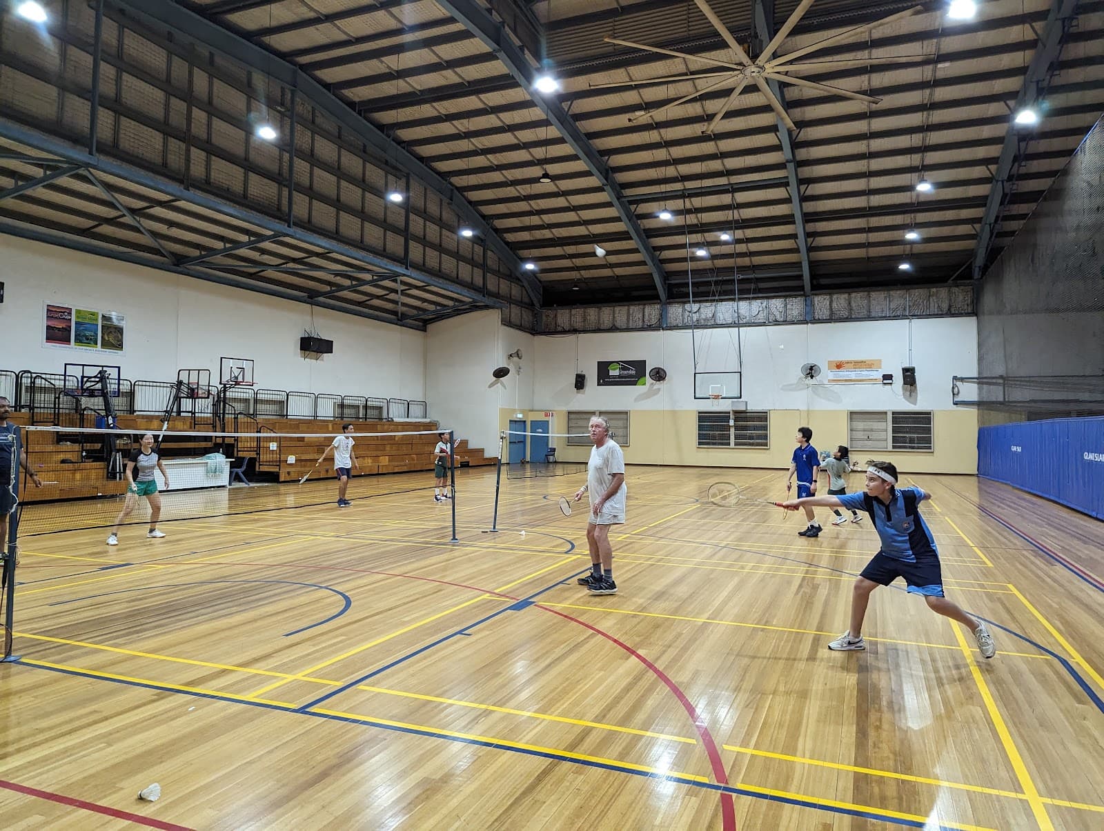Marlin Coast Recreation Centre — Smithfield, Cairns