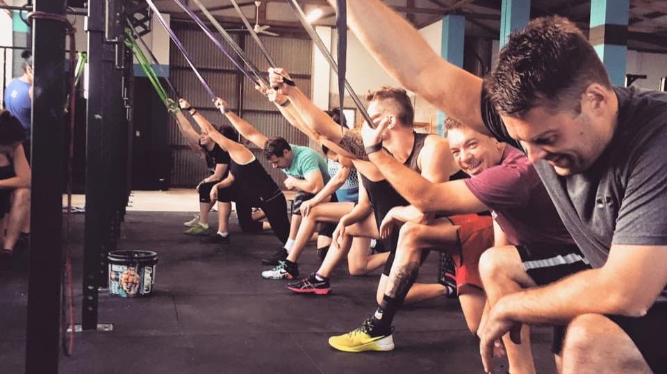 Marlin Coast CrossFit — Smithfield, Cairns