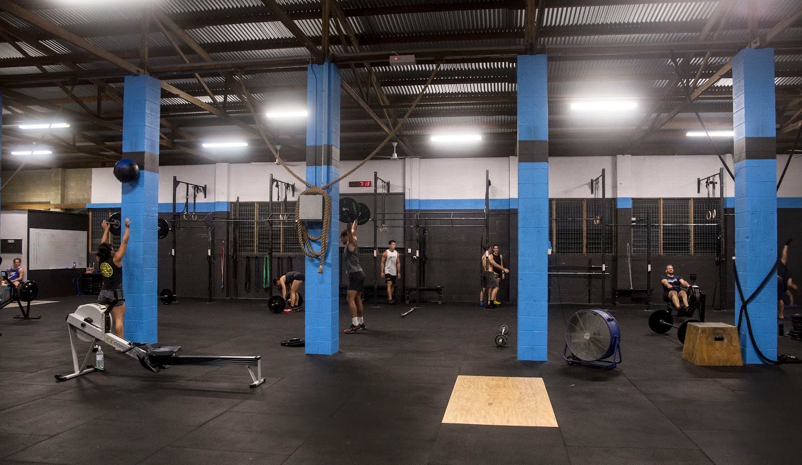 Marlin Coast CrossFit — Smithfield, Cairns