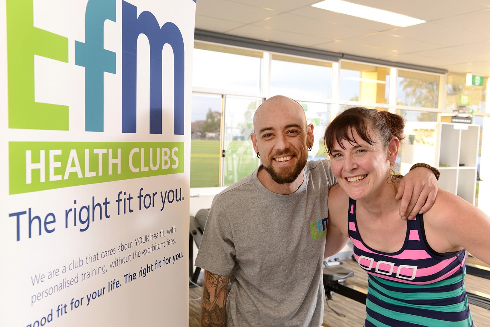 EFM Health Club Gym Cairns South — Clifton Beach, Cairns