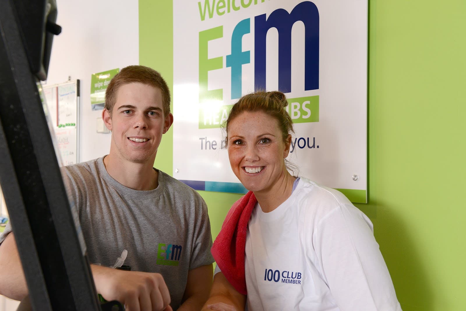 EFM Health Club Gym Cairns South — Clifton Beach, Cairns