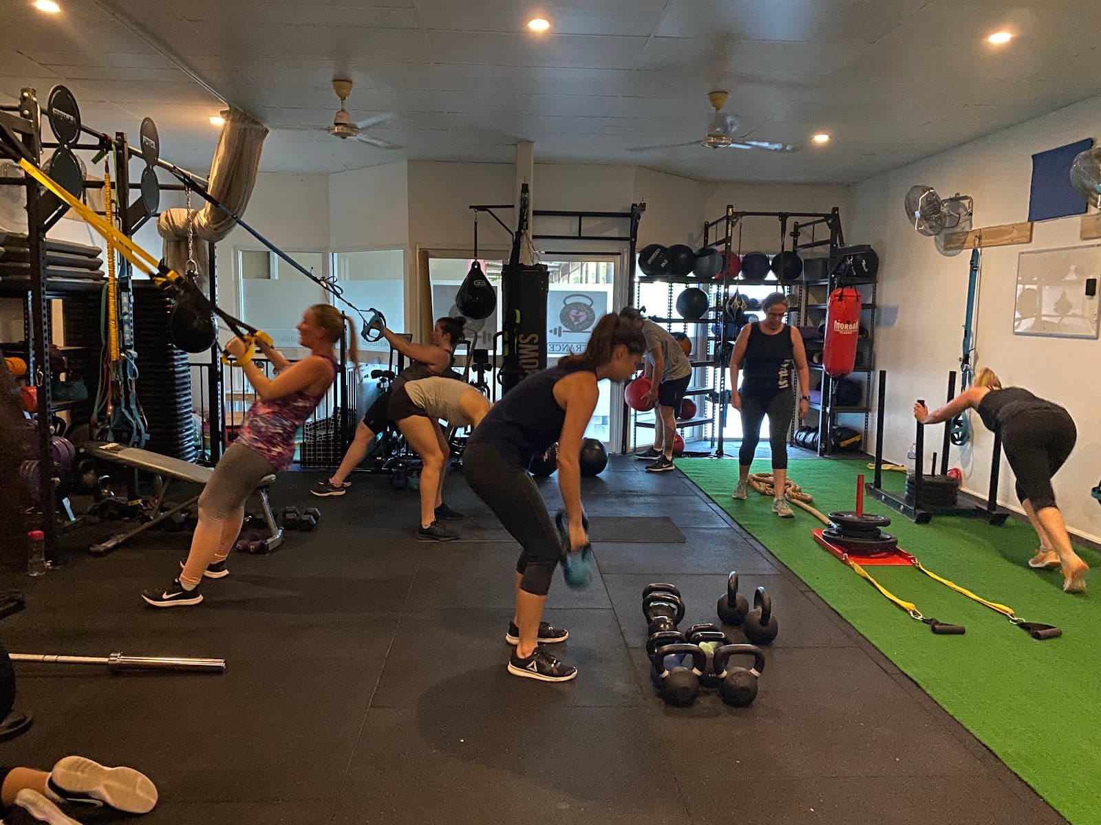 Rise health Co — Yorkeys Knob, Cairns