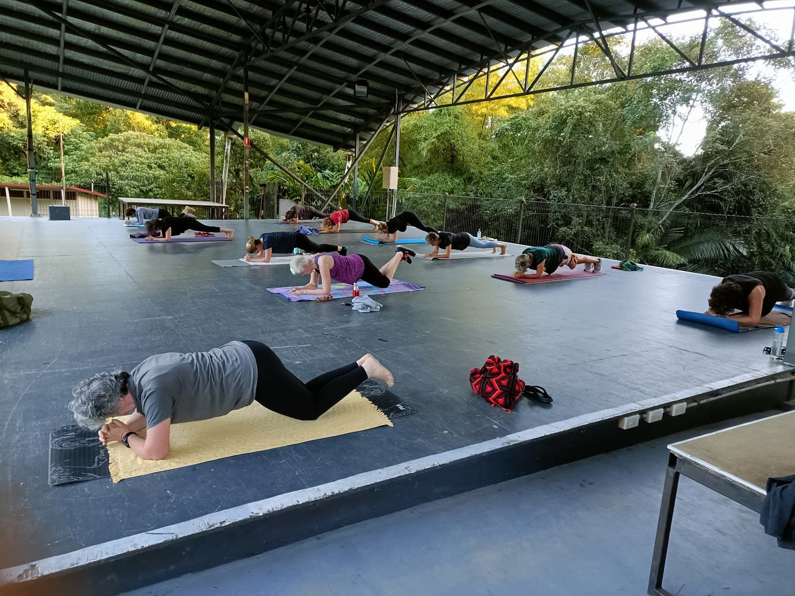 John Cawley Pilates and Fitness — Kuranda, Cairns