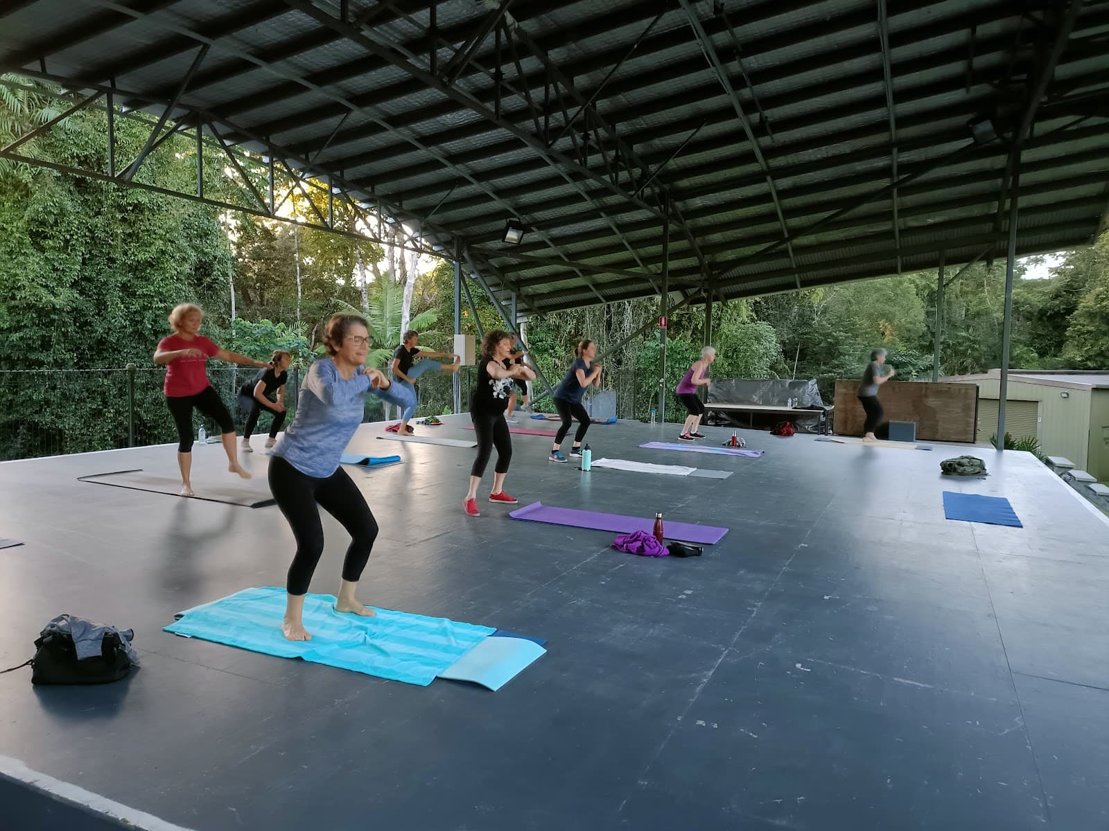 John Cawley Pilates and Fitness — Kuranda, Cairns