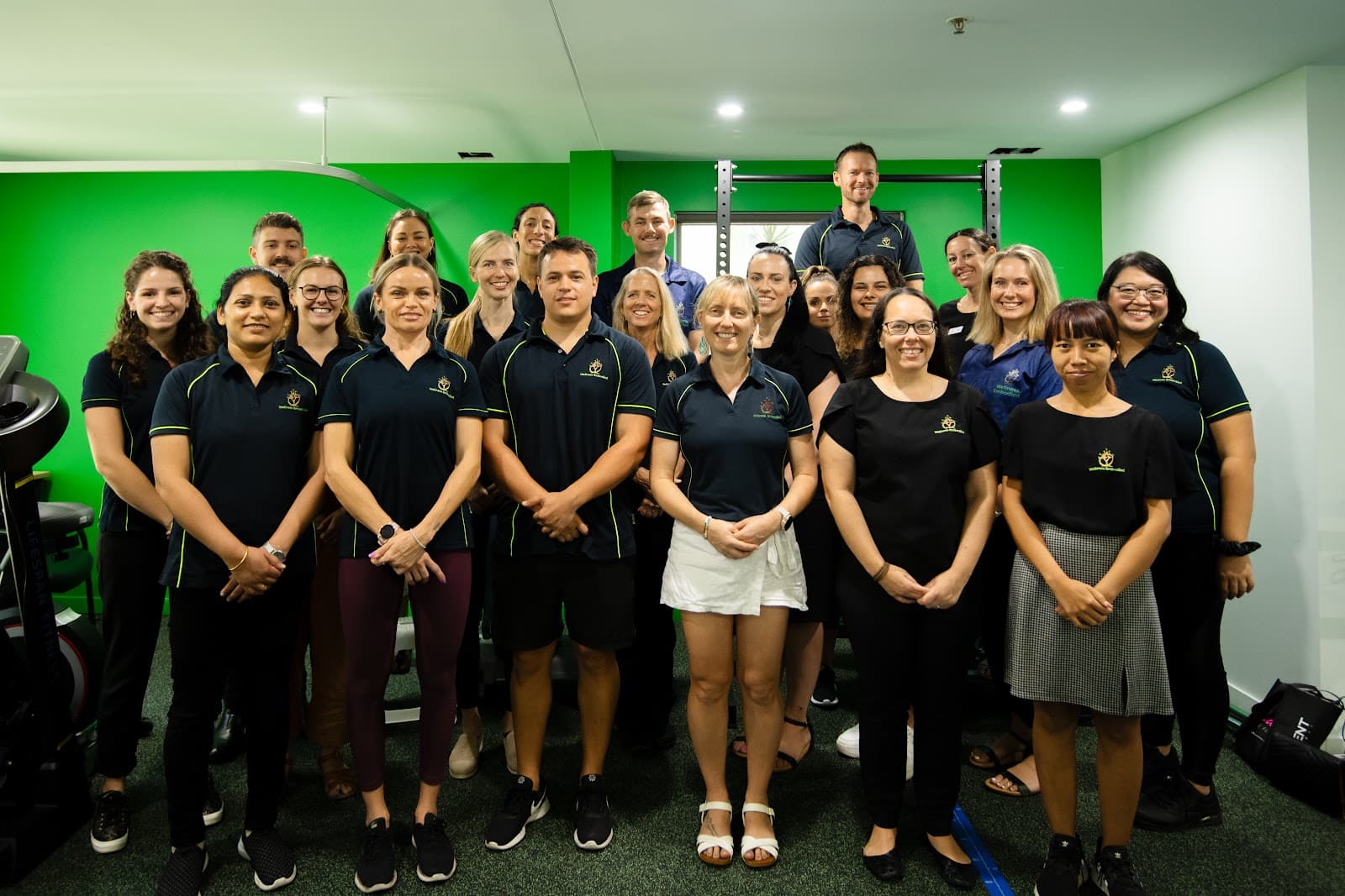 Wellness Embodied Parramatta Park — Smithfield, Cairns