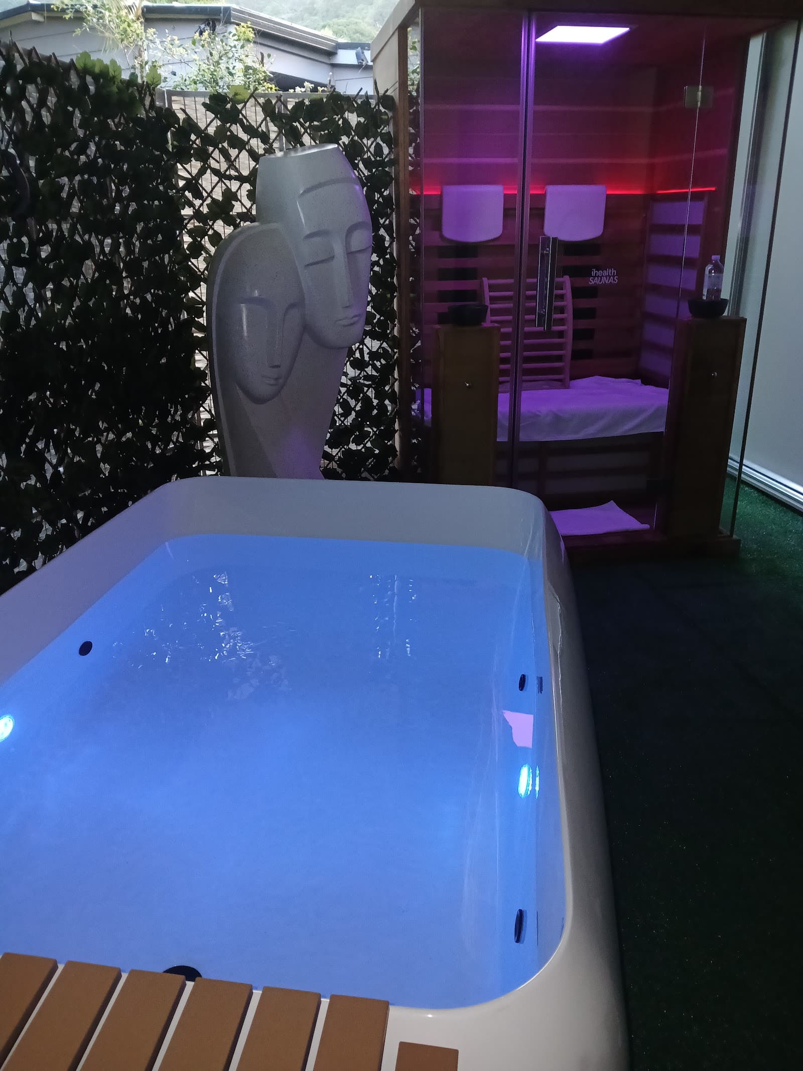 Inside Out Infrared Wellness — Kuranda, Cairns