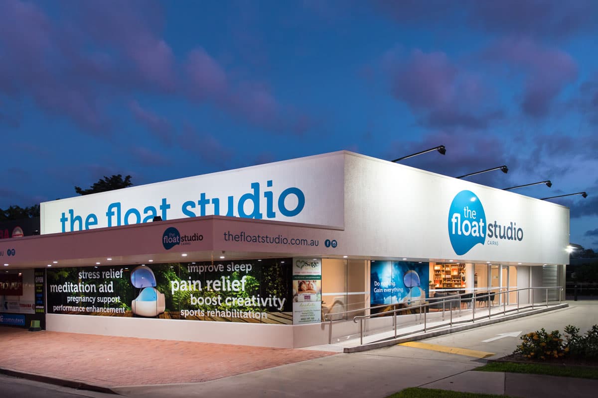 The Float Recovery and Wellness Studio Cairns — Kuranda, Cairns