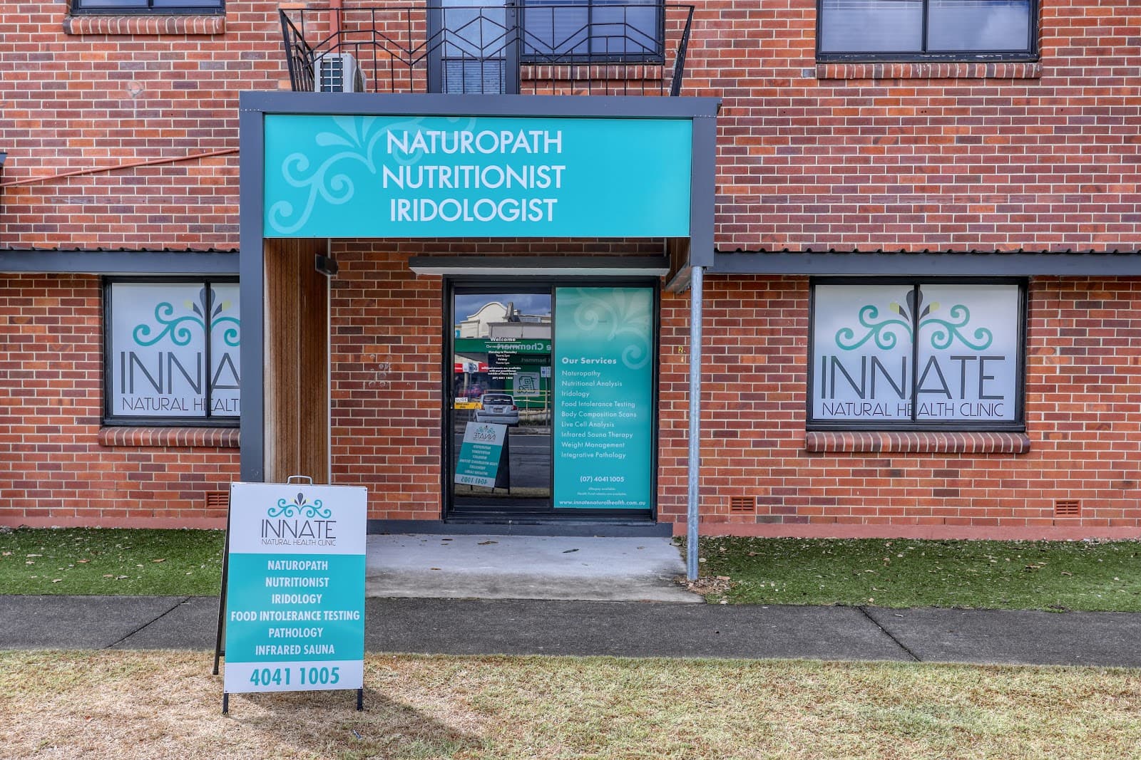 Innate Natural Health Clinic — Cairns North, Cairns