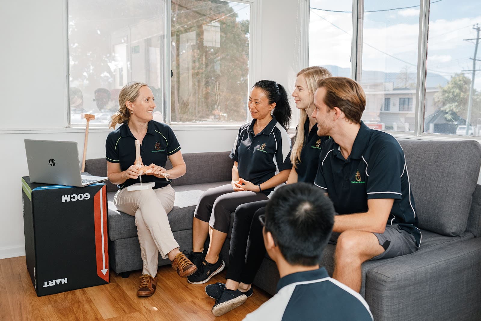 Knots & Niggles by Wellness Embodied — Cairns City, Cairns