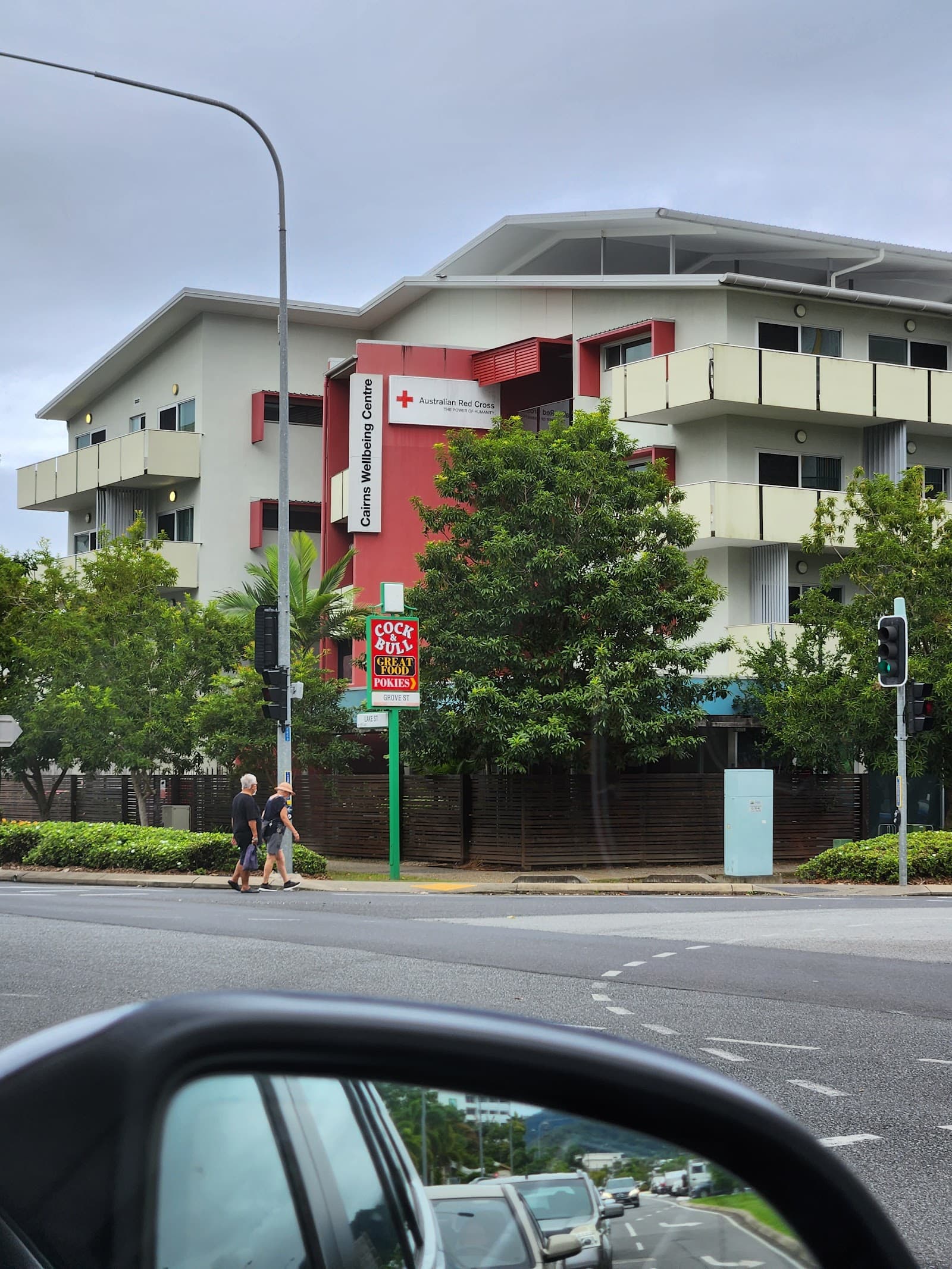 Australian Red Cross Wellbeing Centre — Cairns North, Cairns