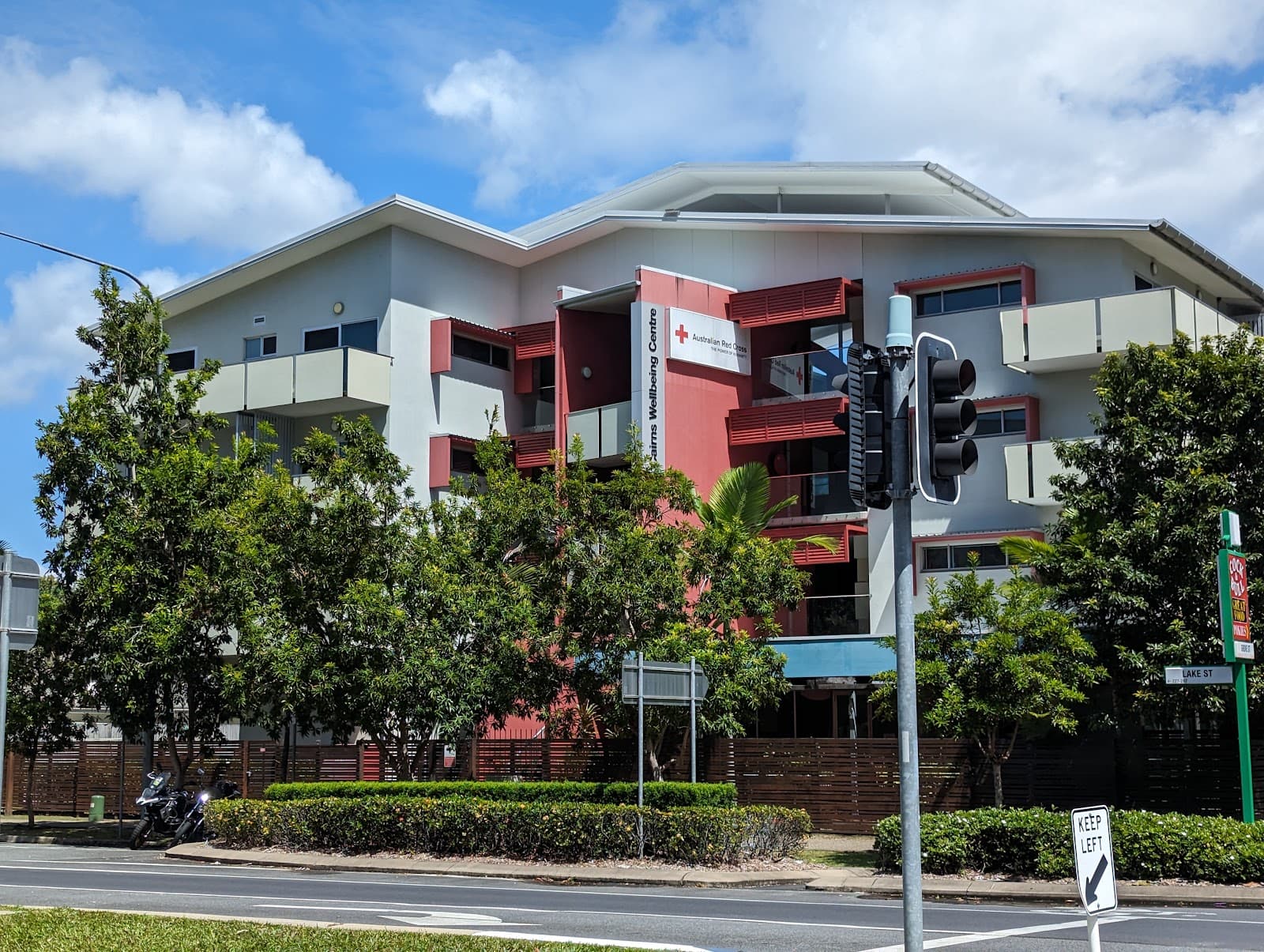 Australian Red Cross Wellbeing Centre — Cairns North, Cairns