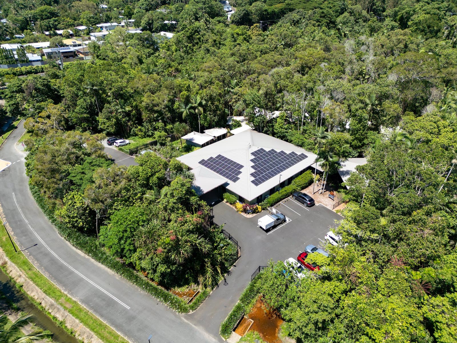 COUCH Cancer Hub NQ — Kuranda, Cairns