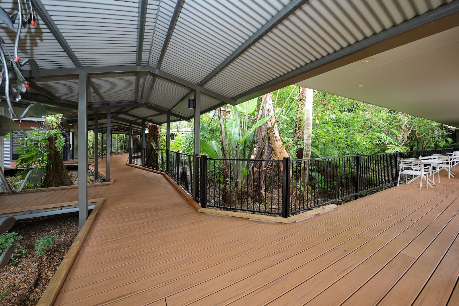COUCH Cancer Hub NQ — Kuranda, Cairns
