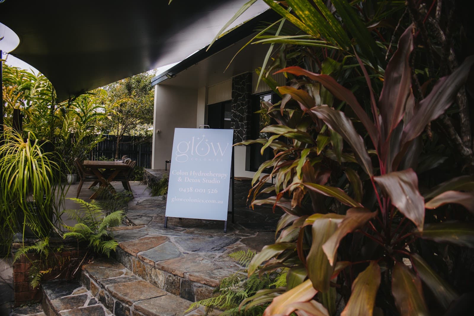 Glow Colonics — Edge Hill, Cairns