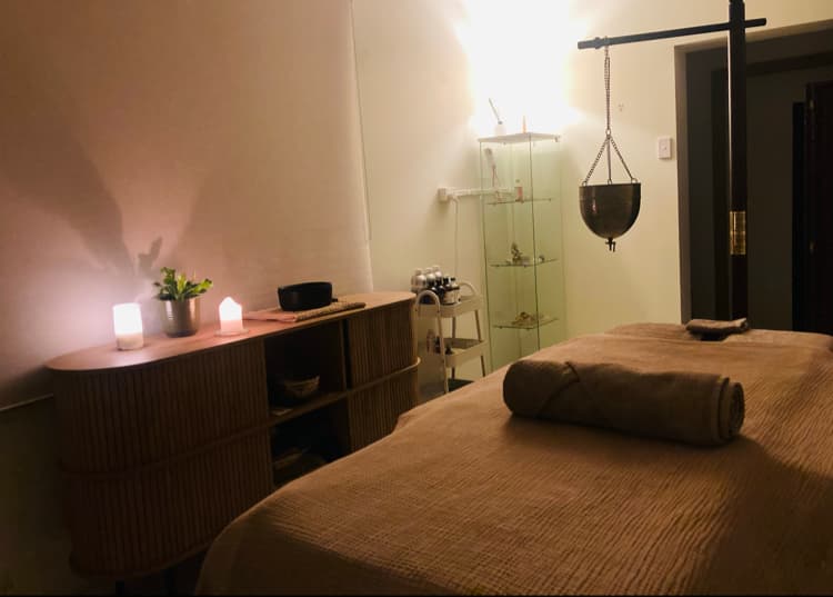 Nadi Healing Cairns — Edge Hill, Cairns