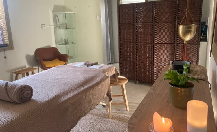 Nadi Healing Cairns — Edge Hill, Cairns