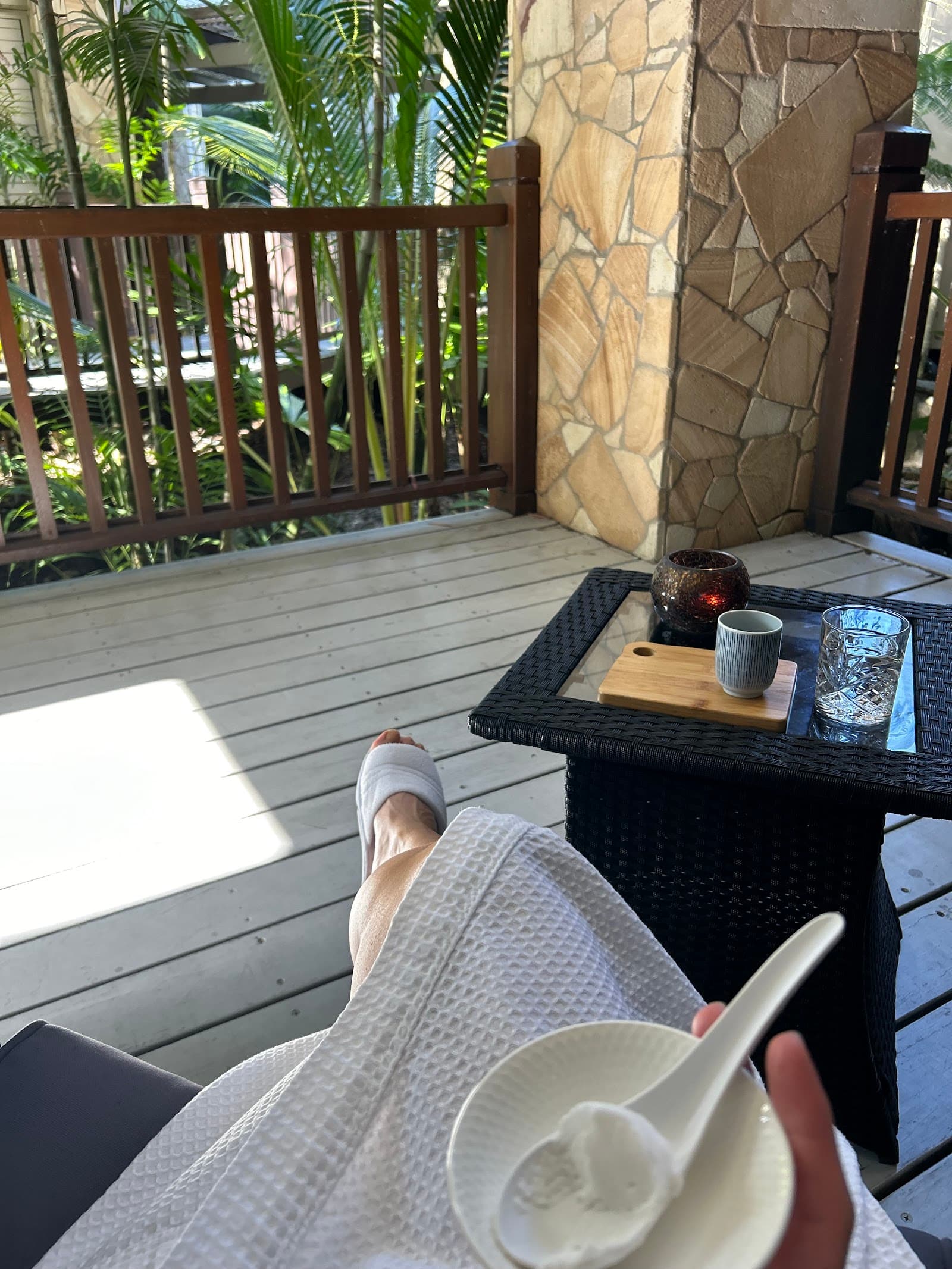 Vie Spa Palm Cove — Yorkeys Knob, Cairns