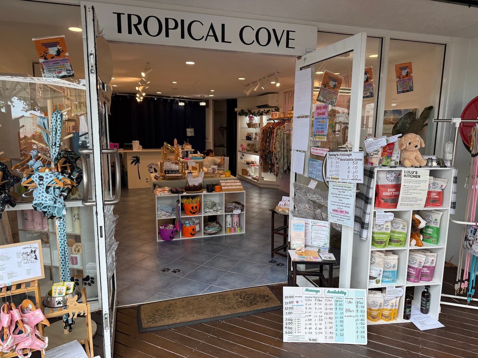 Tropical Cove — Yorkeys Knob, Cairns