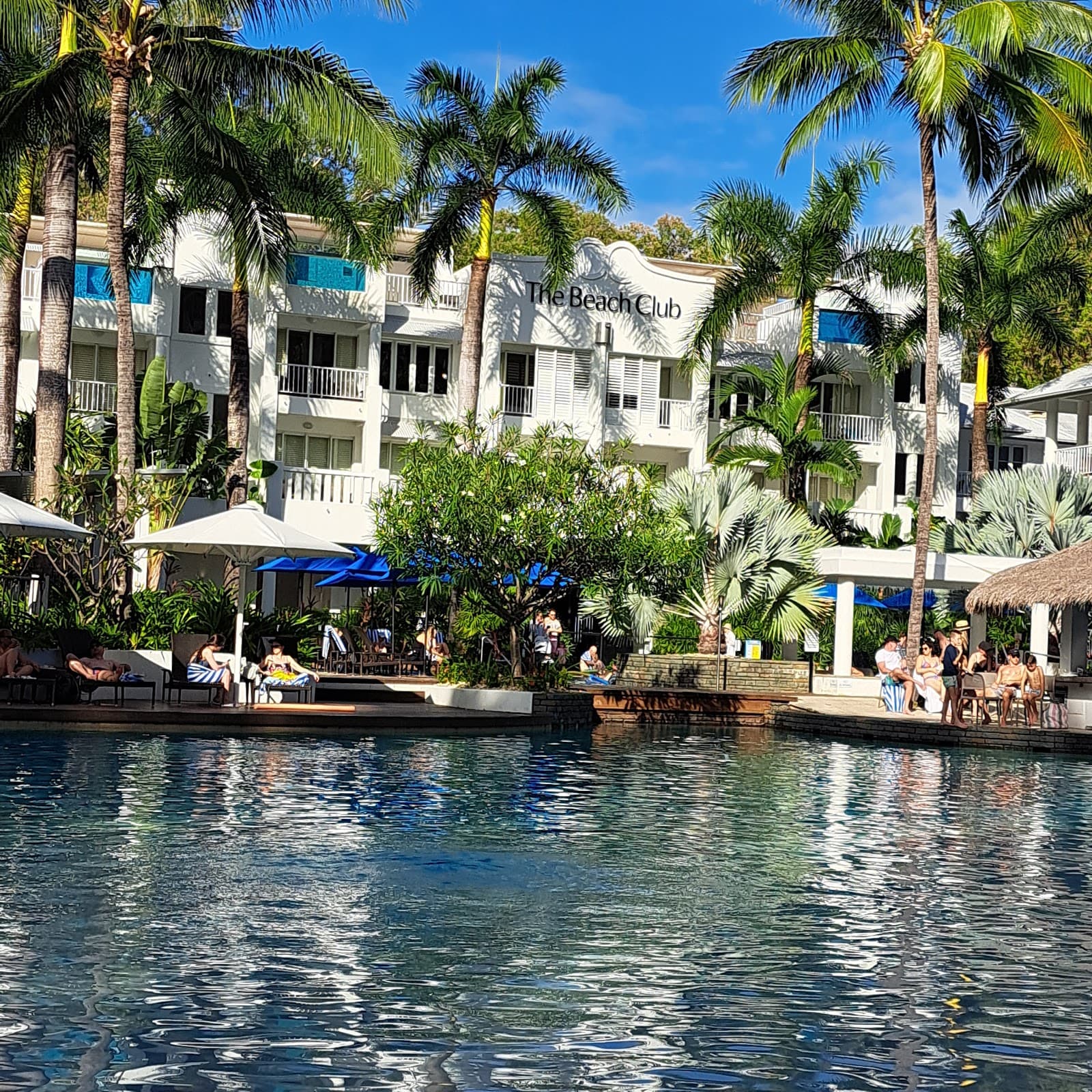 Paradise Day Spas NQ at Peppers Beach Club, Palm Cove — Kuranda, Cairns