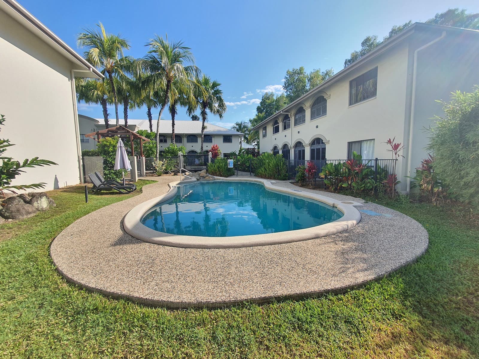 Mango Lagoon Resort & Wellness Spa — Clifton Beach, Cairns