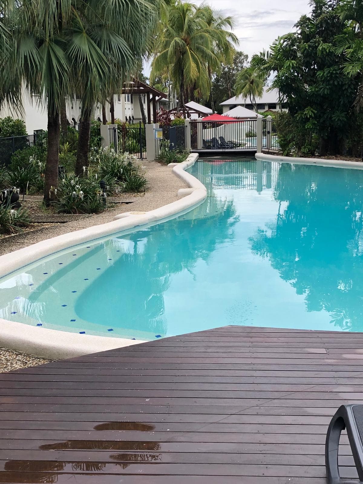 Mango Lagoon Resort & Wellness Spa — Clifton Beach, Cairns
