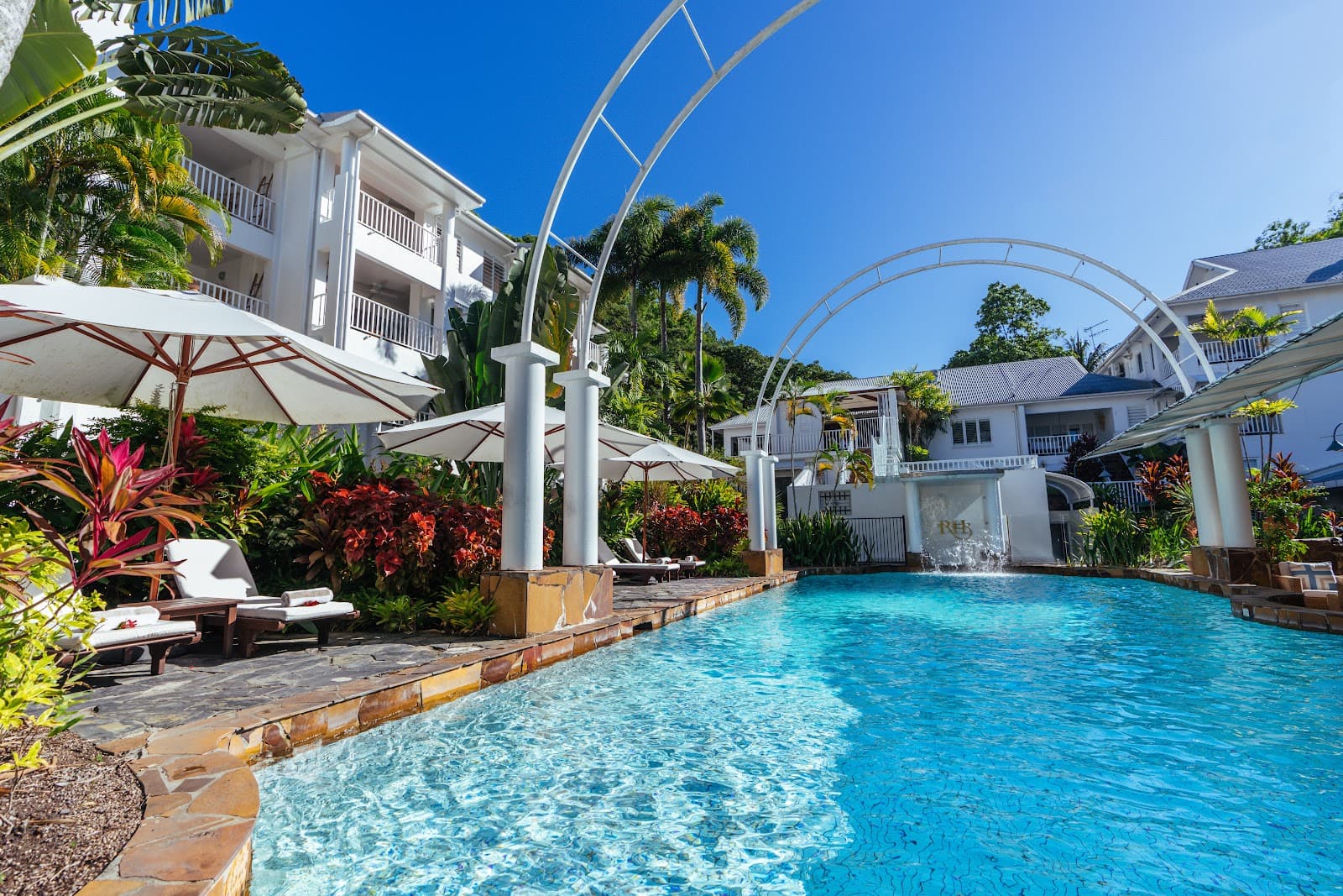 The Reef House Adults Retreat — Palm Cove, Cairns