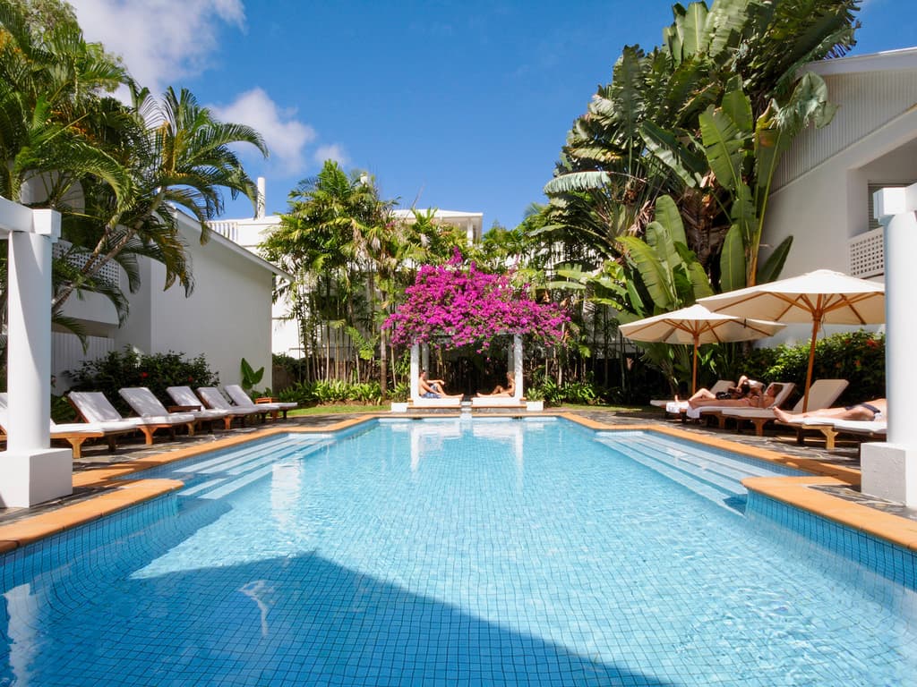 The Reef House Adults Retreat — Palm Cove, Cairns