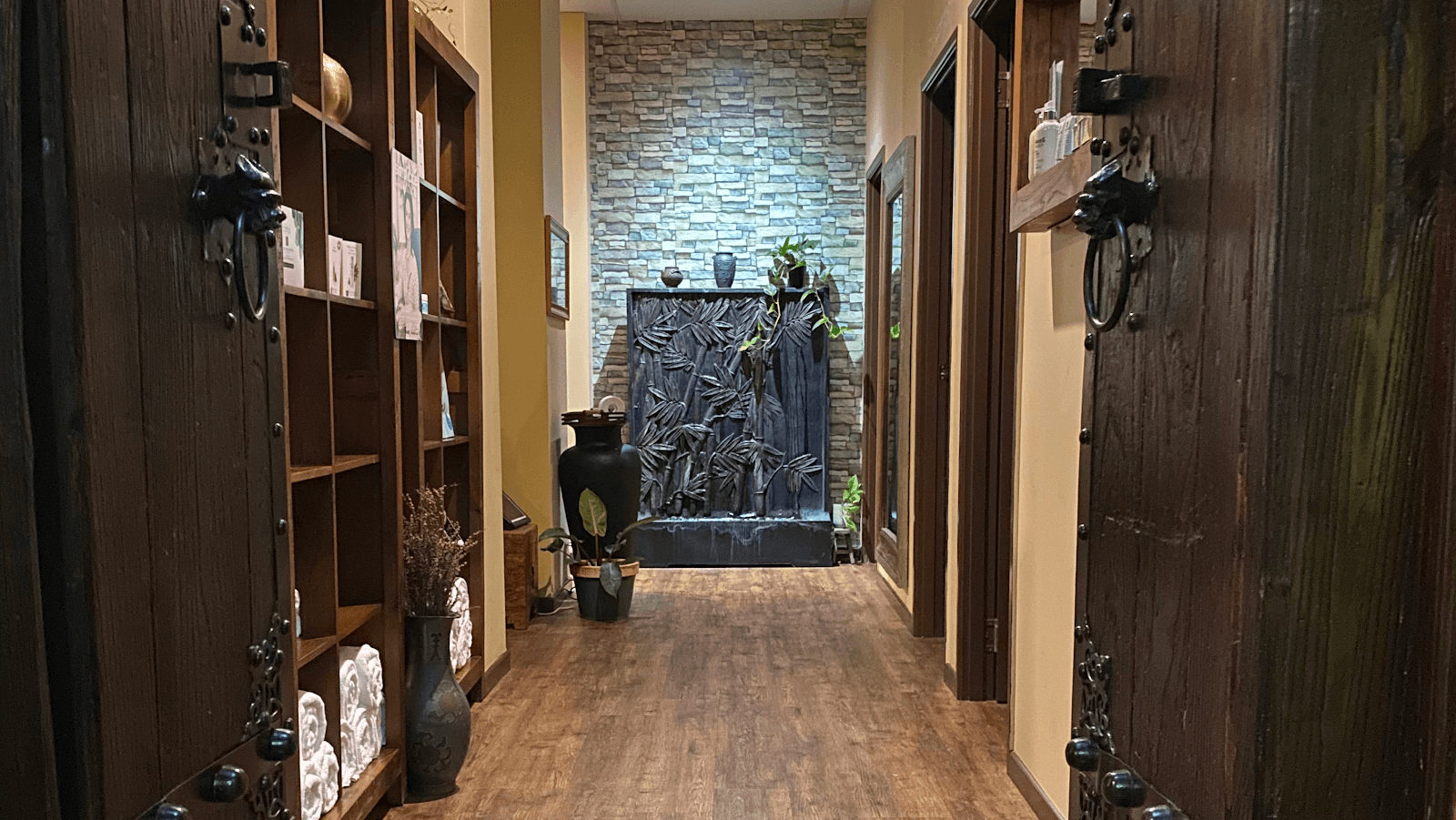 Natural Palm Day Spa — Kuranda, Cairns