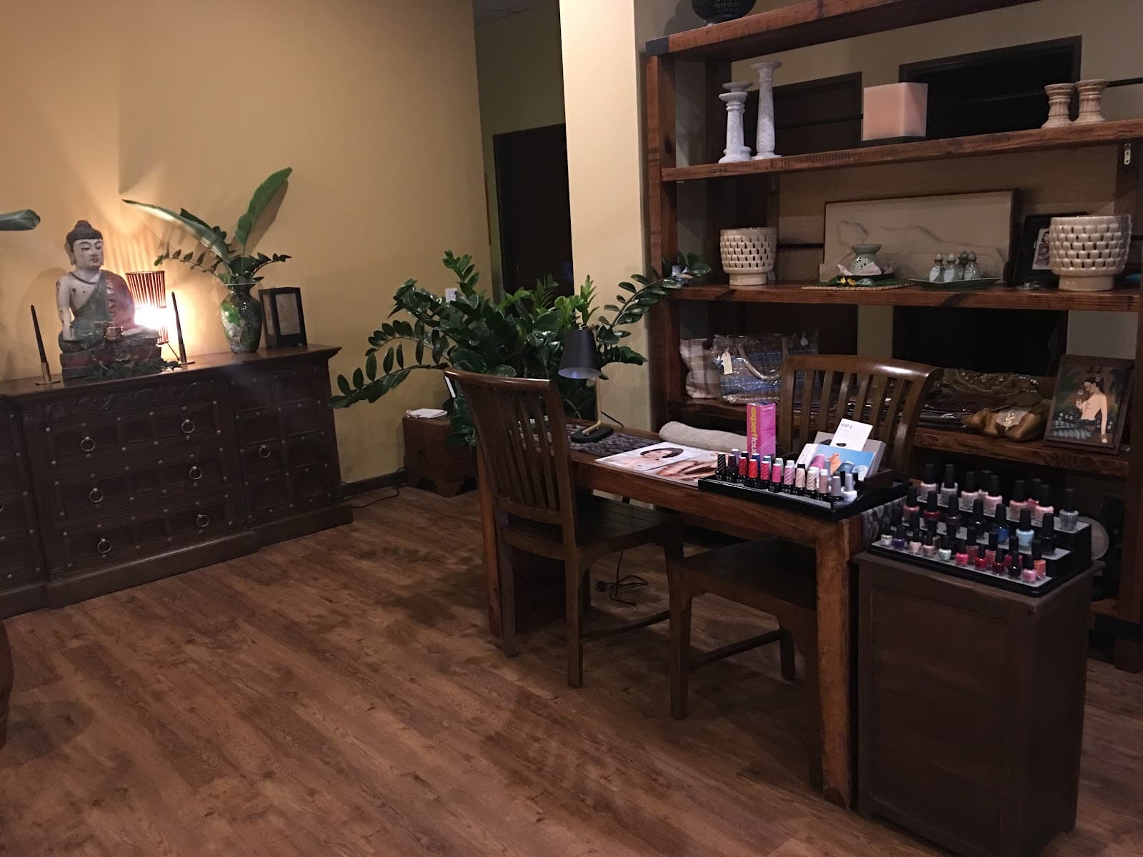 Natural Palm Day Spa — Kuranda, Cairns